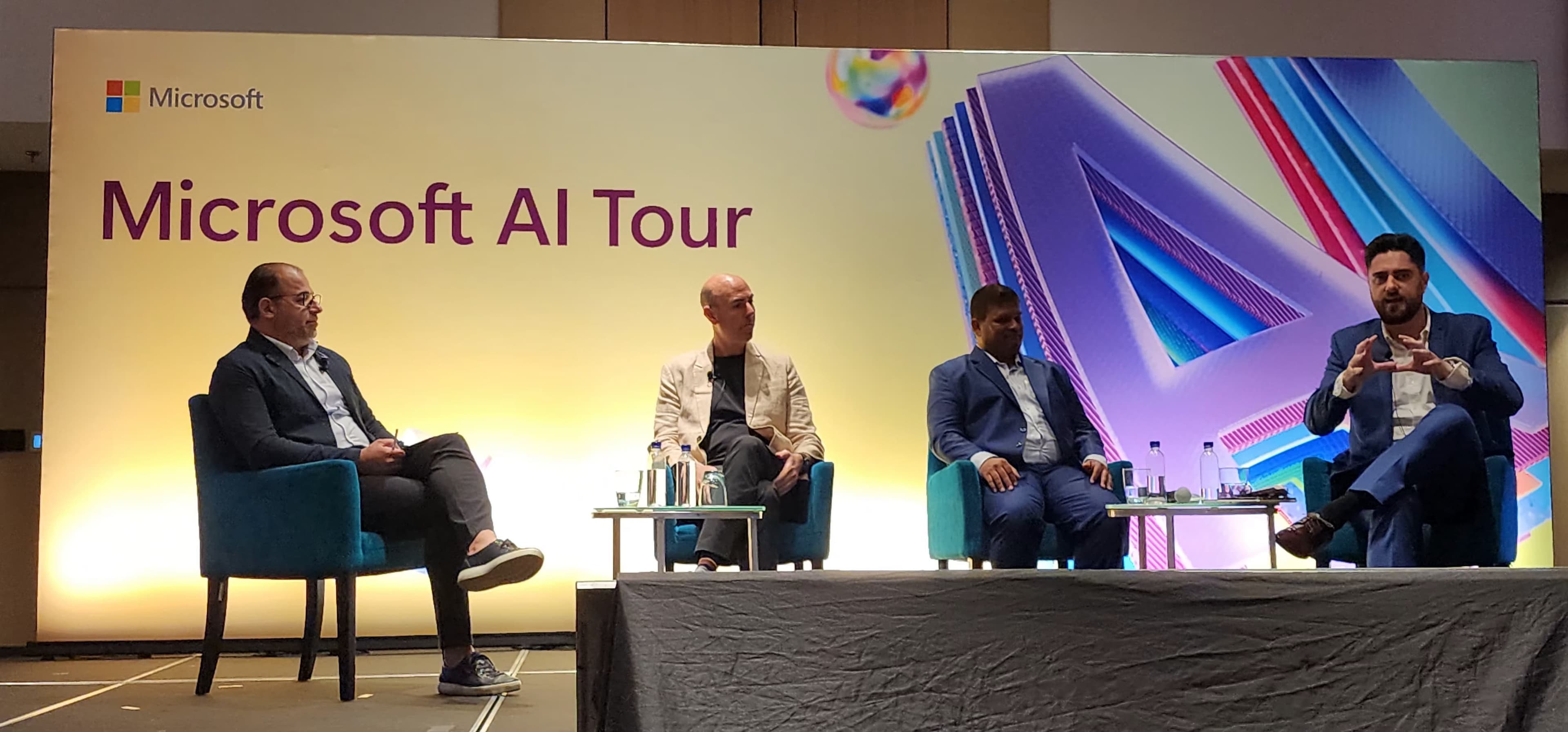 Microsoft AI Tour