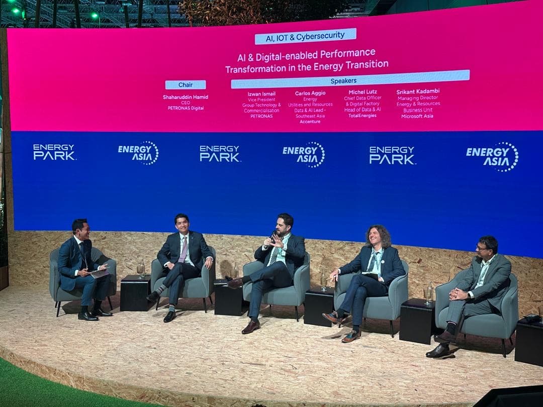 Energy Asia Panel