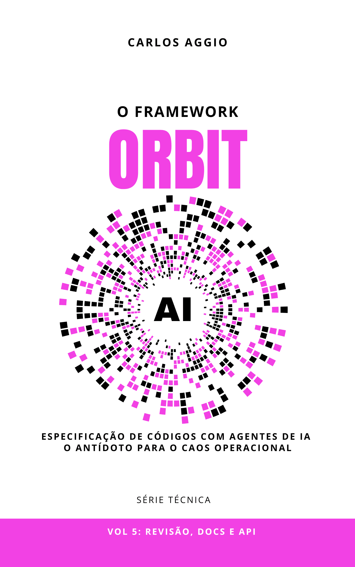 Revisão, Docs e APIs — Vol. 05